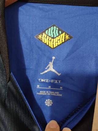 Camiseta Jordan Brasil 10