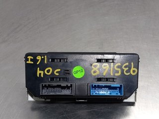 MANDO CALEFACCION / AIRE ACONDICIONADO OPEL ASTRA