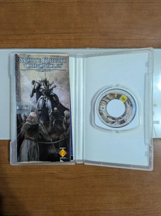 PSP - White Knight Chronicles Origins