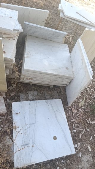 Rodapié Calacatta 6m lineales
