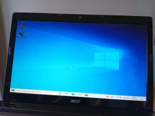 ACER ASPIRE 5750-P5WE0 ordenador portátil