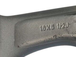 Mazda 9965415550 llanta 2 hatchback dl dj 2375306