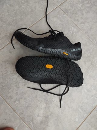 Merrell Vapor Glove 6 Barefoot Zapatillas n°42