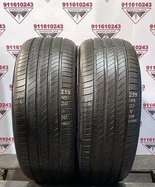 255 45 20 V MICHELIN RUEDA PREMIUM YA MONTADA