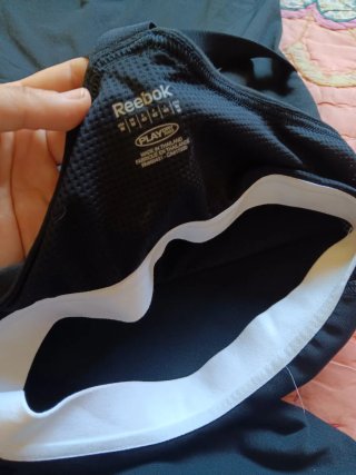 Camiseta deportiva Reebok Talla M