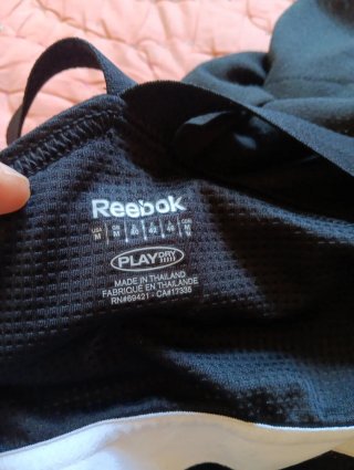 Camiseta deportiva Reebok Talla M