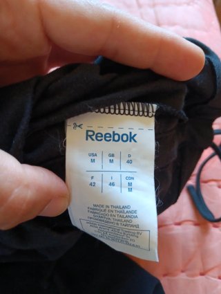 Camiseta deportiva Reebok Talla M