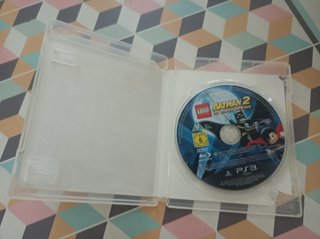 LEGO Batman 2 DC Super Heroes PS3