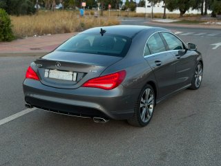Mercedes-Benz Clase CLA 2015