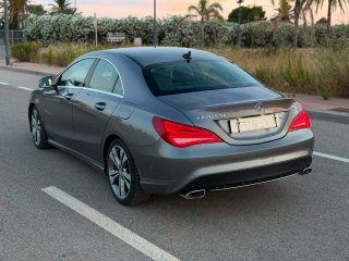 Mercedes-Benz Clase CLA 2015