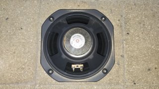 Altavoces Graves Pioneer CS-777, CS-501, CS-701
