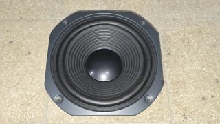 Altavoces Graves Pioneer CS-777, CS-501, CS-701