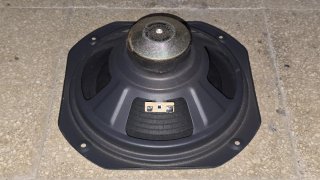 Altavoces Graves Pioneer CS-777, CS-501, CS-701