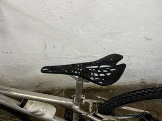 Bicicleta MTB Aluminio