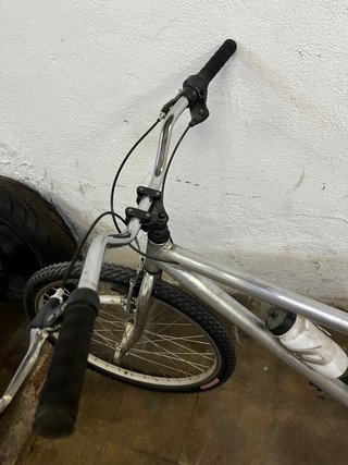 Bicicleta MTB Aluminio