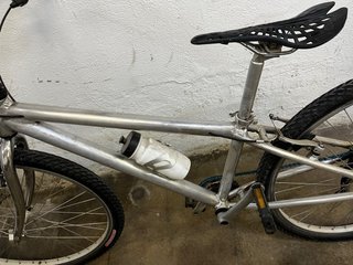 Bicicleta MTB Aluminio