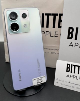 Redmi Note 13 Pro 5G 256GB//GARANTÍA!!CAMBIOS!!
