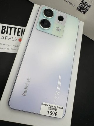 Redmi Note 13 Pro 5G 256GB//GARANTÍA!!CAMBIOS!!