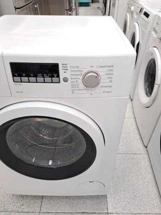 Lavadora Bosch Serie 4 Blanca