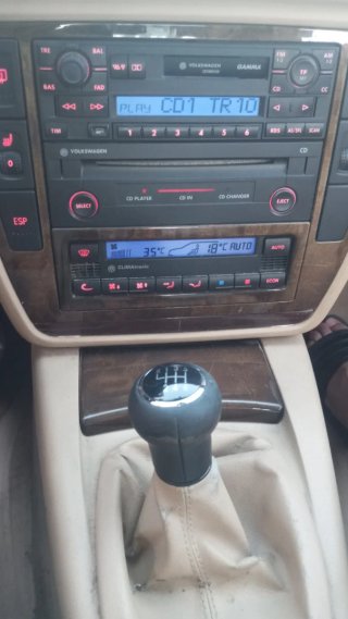 Volkswagen Passat 2004