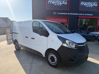 Opel Vivaro 1.6 cdti 115 cv