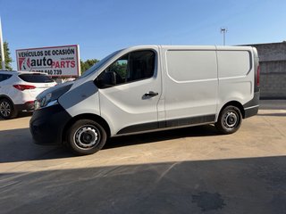 Opel Vivaro 1.6 cdti 115 cv