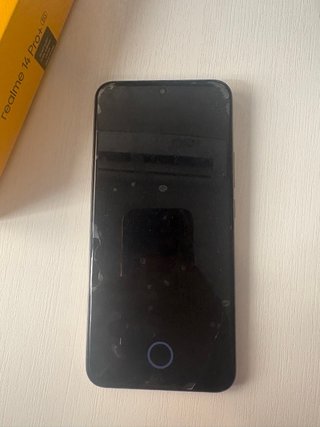 Realme 14 Pro+ 5G 8 RAM Blanco Dorado