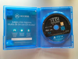 4 Juegos PS4: Star Wars, Assassin's Creed IV, God