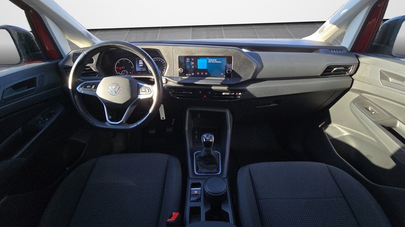 Volkswagen Caddy Maxi Origin 2.0 TDI 2023, foto 14