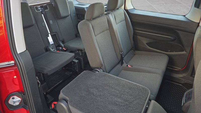 Volkswagen Caddy Maxi Origin 2.0 TDI 2023, foto 13