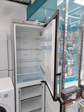 Nevera Siemens y Lavadora Bosch Pack
