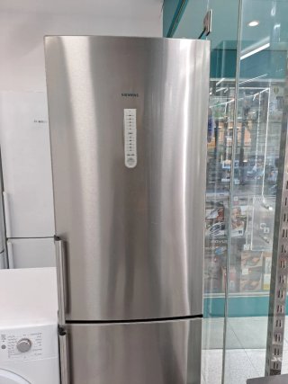 Nevera Siemens y Lavadora Bosch Pack
