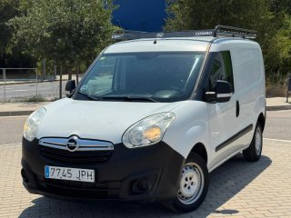 OPEL COMBO 1.3 CDTI 90CV 2016