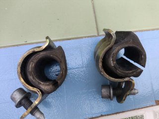 Barra estabilizadora Saxo 16v 22mm