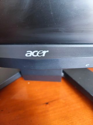 Monitor Acer 21 PC Negro
