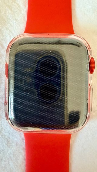Apple Watch Series 6 Red