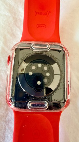 Apple Watch Series 6 Red