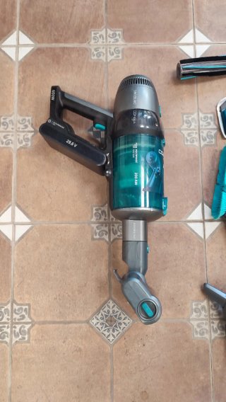 Aspirador Conga Rockstar 900 Ultimate Ergowet