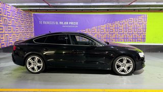 Audi A5 Sportback 3.0 TDI 245cv | Historial Audi