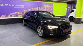 Audi A5 Sportback 3.0 TDI 245cv | Historial Audi
