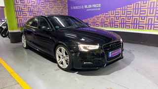 Audi A5 Sportback 3.0 TDI 245cv | Historial Audi