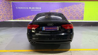Audi A5 Sportback 3.0 TDI 245cv | Historial Audi