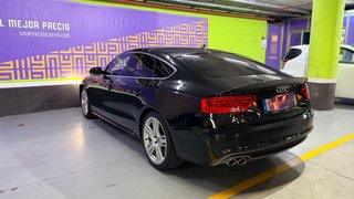 Audi A5 Sportback 3.0 TDI 245cv | Historial Audi