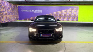 Audi A5 Sportback 3.0 TDI 245cv | Historial Audi