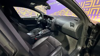 Audi A5 Sportback 3.0 TDI 245cv | Historial Audi