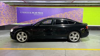Audi A5 Sportback 3.0 TDI 245cv | Historial Audi
