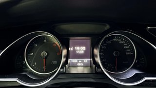 Audi A5 Sportback 3.0 TDI 245cv | Historial Audi