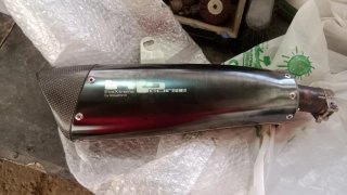 Escape HP Corse Evo Xtreme by Steelform