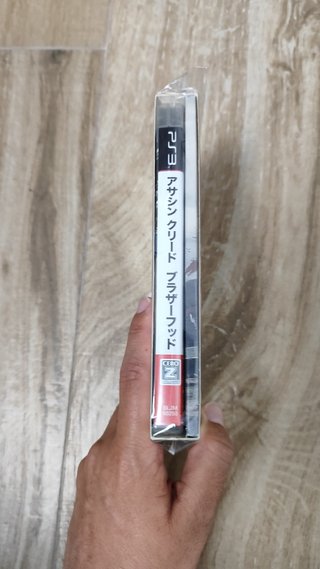 Assassin's Creed Brotherhood PS3 JAP
