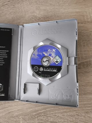 F-Zero GX Nintendo GameCube PAL